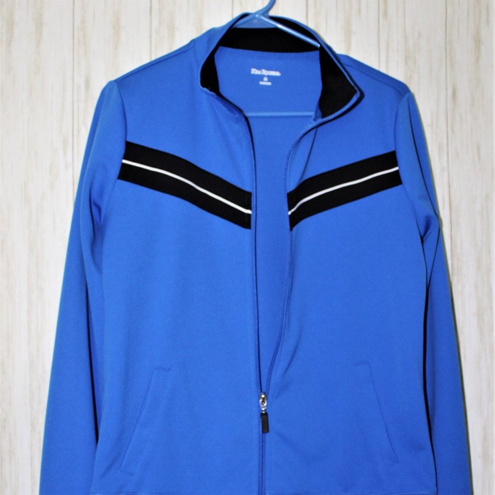 Kim Rogers Lightweight Athletic Jacket